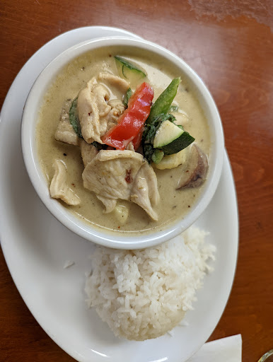 Photo of Sabai Thai Cuisine - 214 E Culton St, Warrensburg, MO 64093