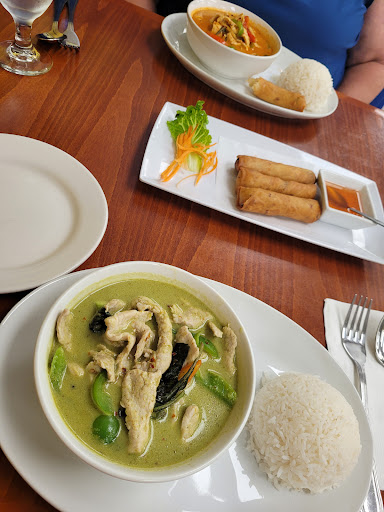 Photo of Sabai Thai Cuisine - 214 E Culton St, Warrensburg, MO 64093