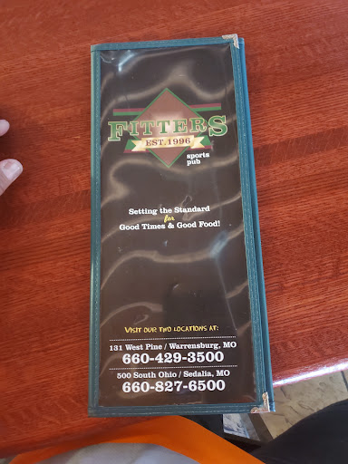 Photo of Fitter's Pub - 131 W Pine St, Warrensburg, MO 64093