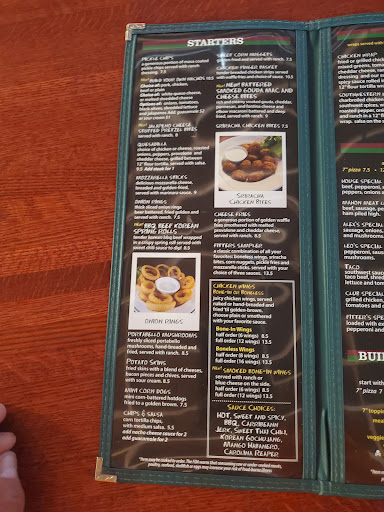 Photo of Fitter's Pub - 131 W Pine St, Warrensburg, MO 64093