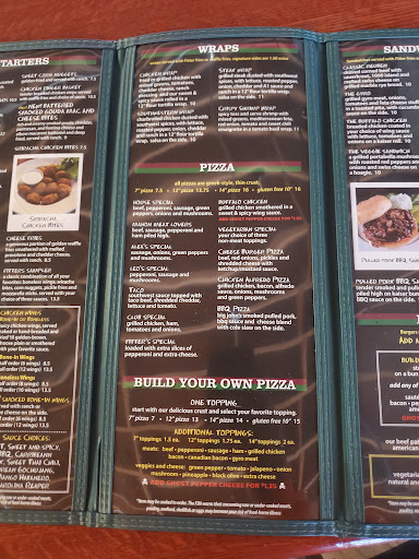 Photo of Fitter's Pub - 131 W Pine St, Warrensburg, MO 64093