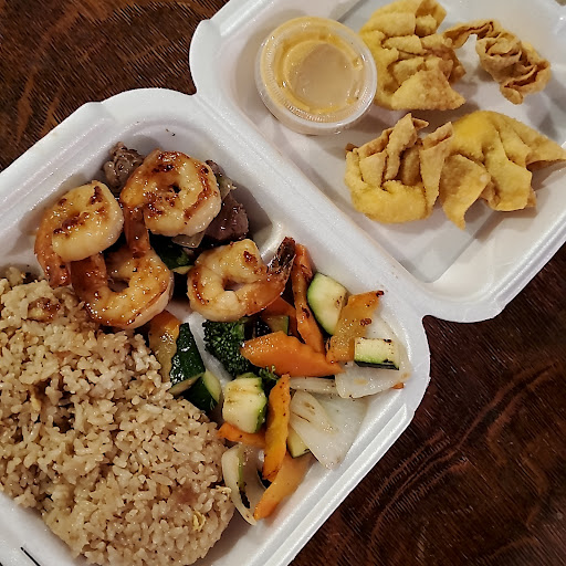 Photo of Kansha Hibachi Express - 303 Cooper Blvd Suite I, Warrensburg, MO 64093