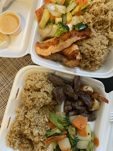 Photo of Kansha Hibachi Express - 303 Cooper Blvd Suite I, Warrensburg, MO 64093