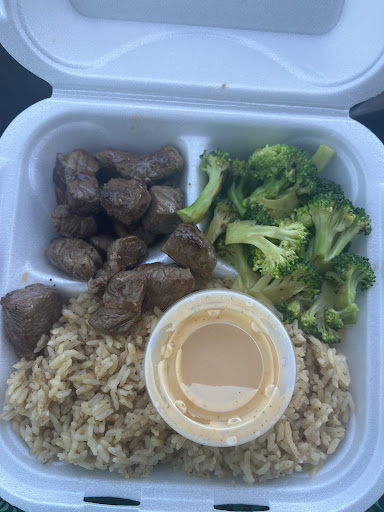Photo of Kansha Hibachi Express - 303 Cooper Blvd Suite I, Warrensburg, MO 64093
