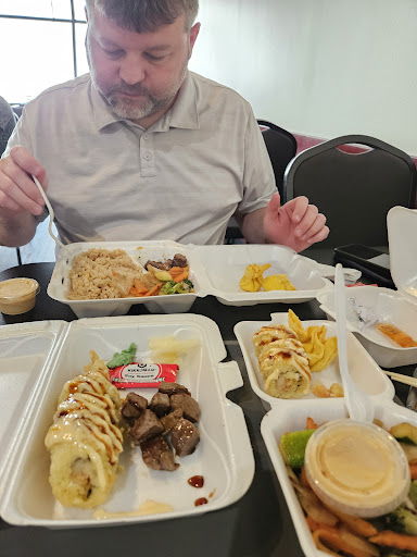 Photo of Kansha Hibachi Express - 303 Cooper Blvd Suite I, Warrensburg, MO 64093