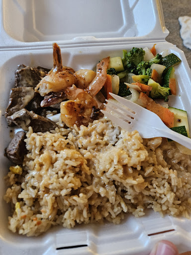 Photo of Kansha Hibachi Express - 303 Cooper Blvd Suite I, Warrensburg, MO 64093