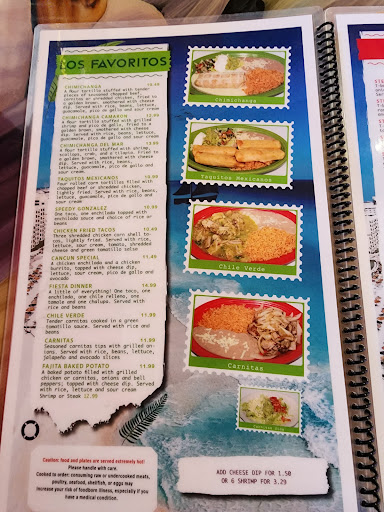 Photo of Cancun Mexican Cuisine - 708 N Charles St, Warrensburg, MO 64093