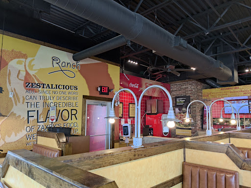 Photo of Zaxbys Chicken Fingers & Buffalo Wings - 322 Hawthorne Blvd, Warrensburg, MO 64093