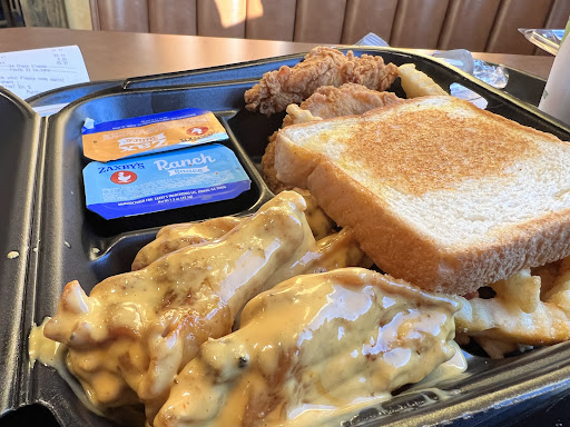 Photo of Zaxbys Chicken Fingers & Buffalo Wings - 322 Hawthorne Blvd, Warrensburg, MO 64093