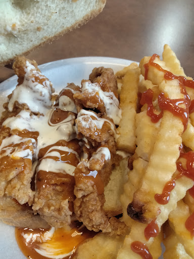 Photo of Zaxbys Chicken Fingers & Buffalo Wings - 322 Hawthorne Blvd, Warrensburg, MO 64093
