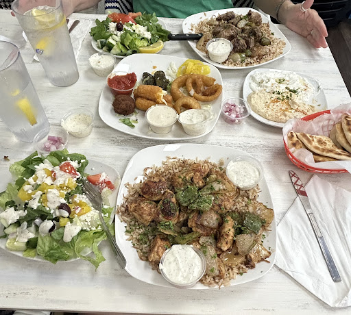 Photo of Greek Palace - 322 Lee Hwy, Warrenton, VA 20186