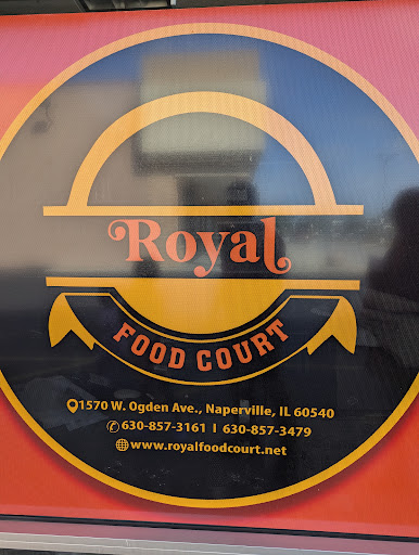 Photo of ROYAL FOOD COURT - 1570 W Ogden Ave #101, Naperville, IL 60540