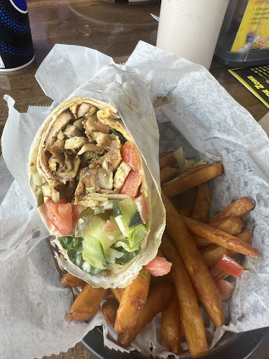 Photo of Pita Zone Mediterranean Grill - 2042 S Naperville Rd, Wheaton, IL 60189