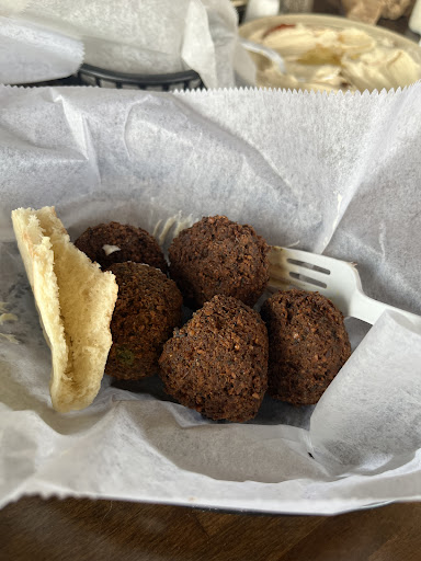 Photo of Pita Zone Mediterranean Grill - 2042 S Naperville Rd, Wheaton, IL 60189