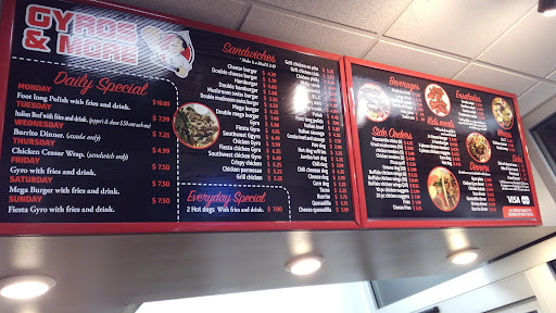 Photo of Gyros & more - 285 W Roosevelt Rd #115, West Chicago, IL 60185
