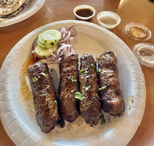 Photo of Bundoo Khan Express Grill - 2603 Aurora Ave #123, Naperville, IL 60540
