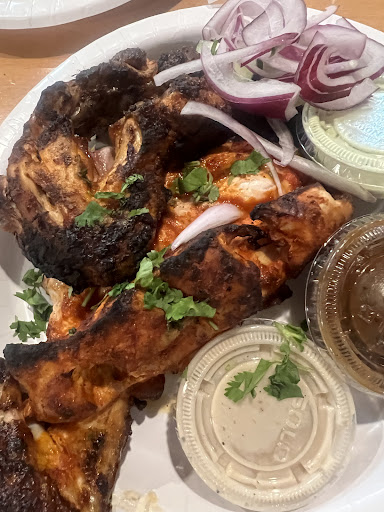 Photo of Bundoo Khan Express Grill - 2603 Aurora Ave #123, Naperville, IL 60540