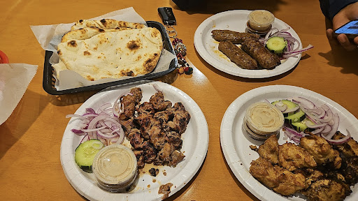 Photo of Bundoo Khan Express Grill - 2603 Aurora Ave #123, Naperville, IL 60540