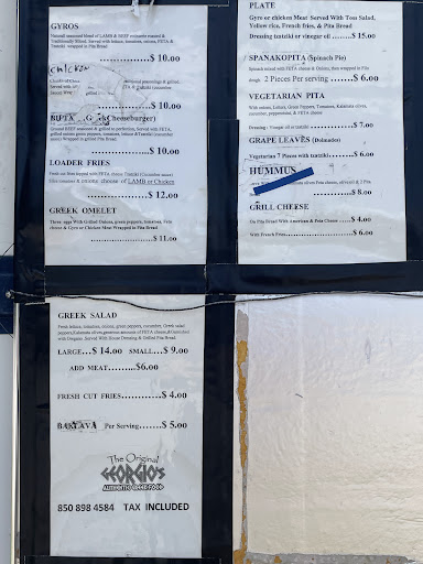 Photo of Georgio's - 10015 Gulf Beach Hwy, Pensacola, FL 32507