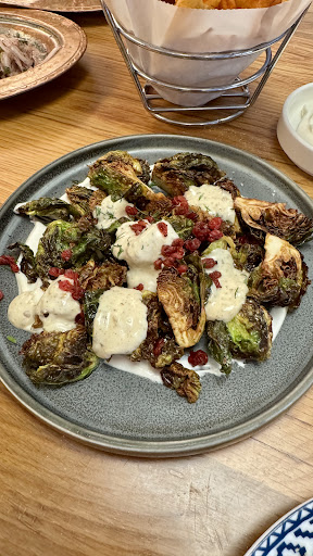 Photo of Zaytinya - 701 9th St NW, Washington, DC 20001