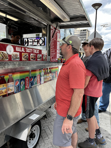 Photo of Halal Tasty Treat - 1801 N Moore St, Arlington, VA 22209