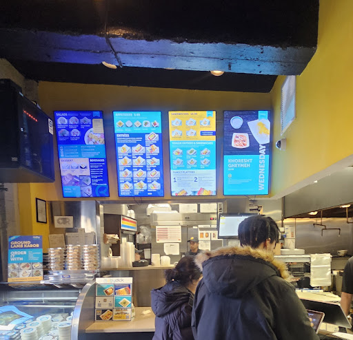 Photo of Moby Dick House of Kabob - 1070 31st St NW, Washington, DC 20007