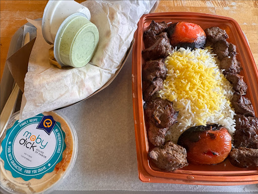 Photo of Moby Dick House of Kabob - 1070 31st St NW, Washington, DC 20007