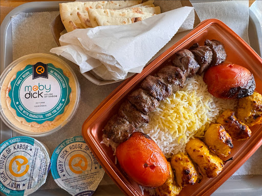 Photo of Moby Dick House of Kabob - 1070 31st St NW, Washington, DC 20007