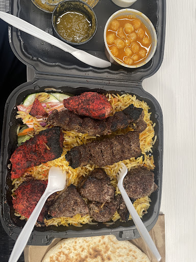 Photo of Yafa Kabob - 1300 Pennsylvania Ave NW, Washington, DC 20004