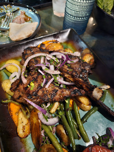 Photo of Mejana - Lebanese Cuisine - At the corner of Clarendon & Adams, 2300 Wilson Blvd, Arlington, VA 22201