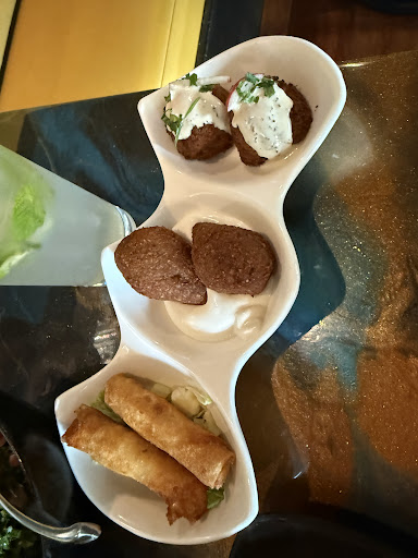 Photo of Mejana - Lebanese Cuisine - At the corner of Clarendon & Adams, 2300 Wilson Blvd, Arlington, VA 22201