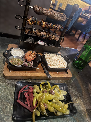 Photo of Mejana - Lebanese Cuisine - At the corner of Clarendon & Adams, 2300 Wilson Blvd, Arlington, VA 22201