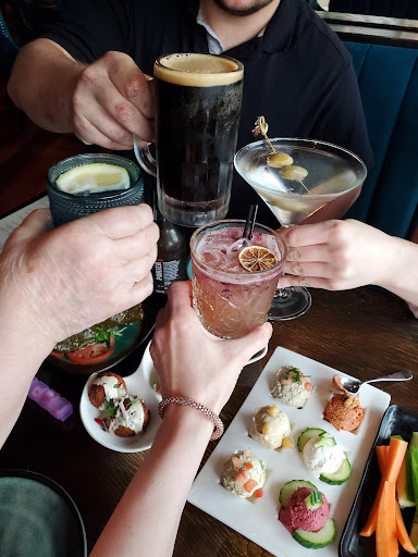 Photo of Mejana - Lebanese Cuisine - At the corner of Clarendon & Adams, 2300 Wilson Blvd, Arlington, VA 22201