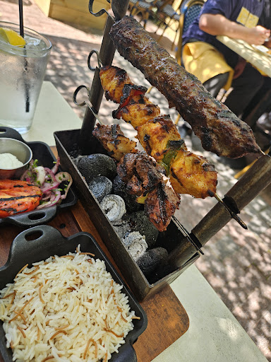 Photo of Mejana - Lebanese Cuisine - At the corner of Clarendon & Adams, 2300 Wilson Blvd, Arlington, VA 22201