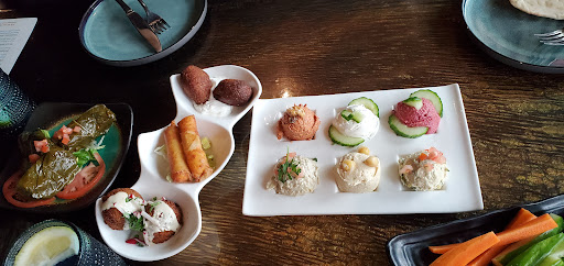 Photo of Mejana - Lebanese Cuisine - At the corner of Clarendon & Adams, 2300 Wilson Blvd, Arlington, VA 22201