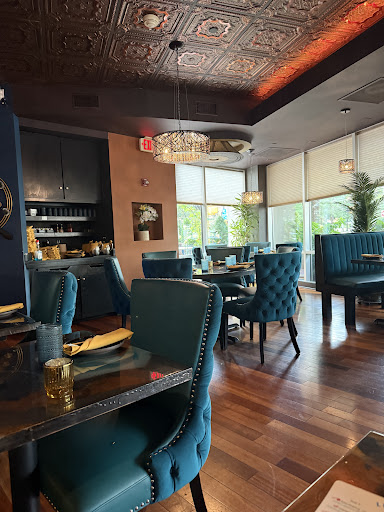 Photo of Mejana - Lebanese Cuisine - At the corner of Clarendon & Adams, 2300 Wilson Blvd, Arlington, VA 22201