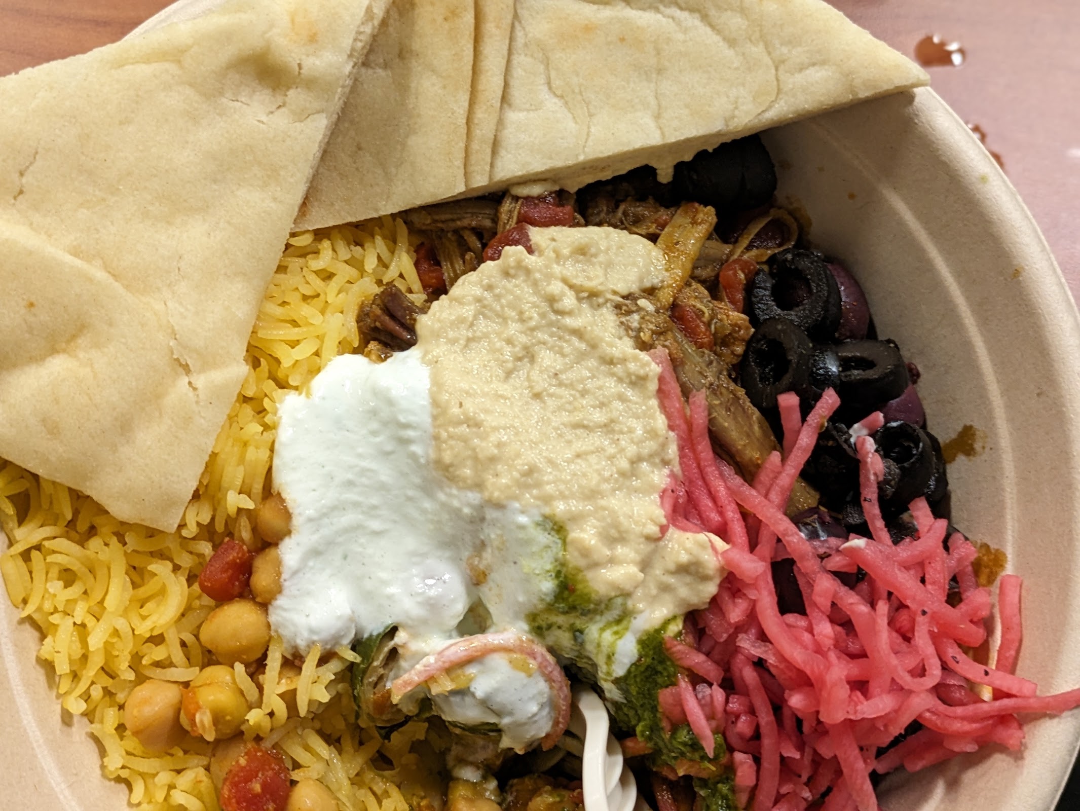 Photo of Taverna - L St NW, Washington, DC 20001