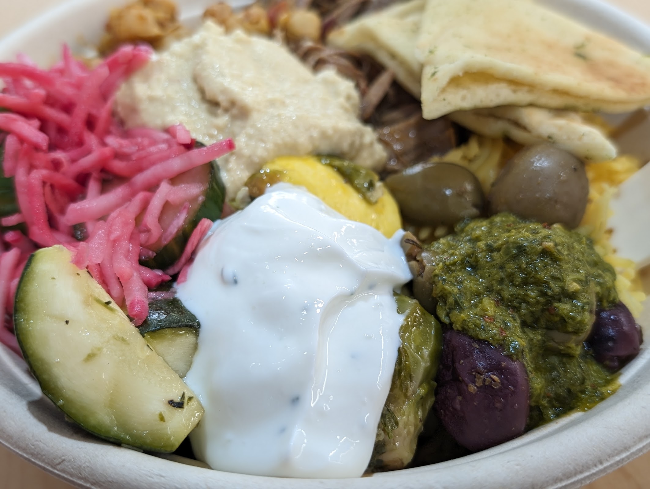 Photo of Taverna - L St NW, Washington, DC 20001