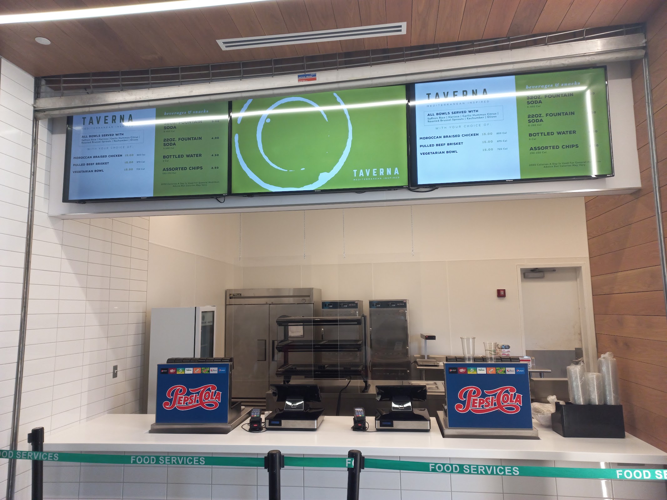 Photo of Taverna - L St NW, Washington, DC 20001