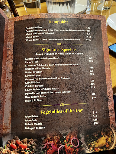 Photo of Namak Mandi - 1030 15th St NW, Washington, DC 20005