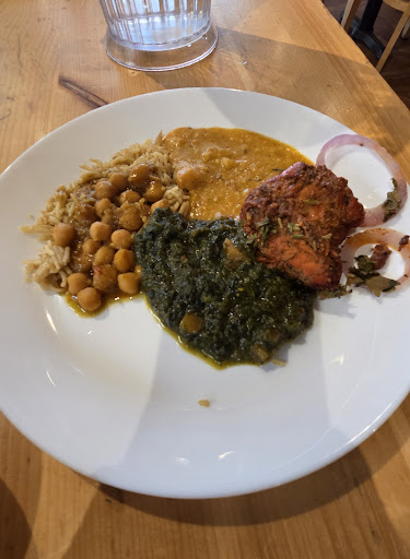 Photo of Namak Mandi - 1030 15th St NW, Washington, DC 20005