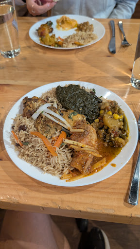 Photo of Namak Mandi - 1030 15th St NW, Washington, DC 20005