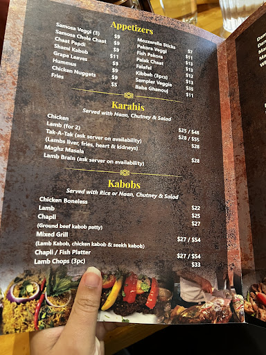 Photo of Namak Mandi - 1030 15th St NW, Washington, DC 20005