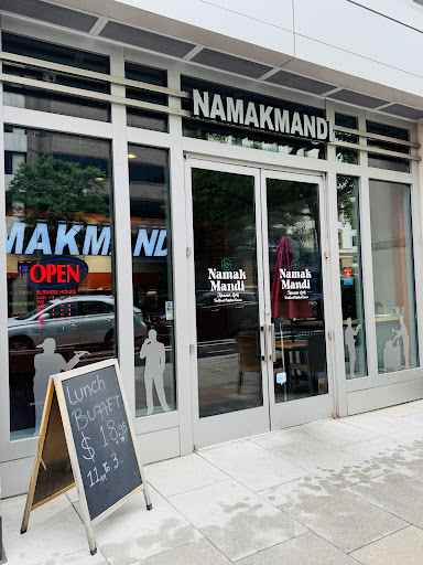 Photo of Namak Mandi - 1030 15th St NW, Washington, DC 20005