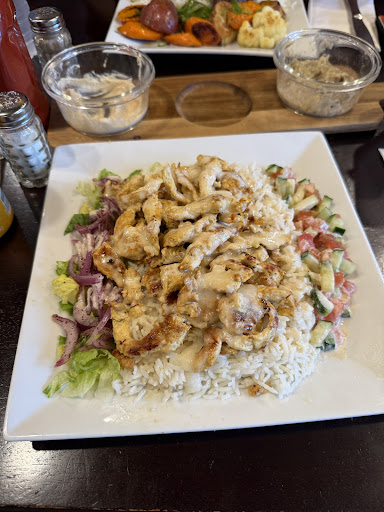 Photo of Astor Mediterranean - 2300 N Pershing Dr, Arlington, VA 22201