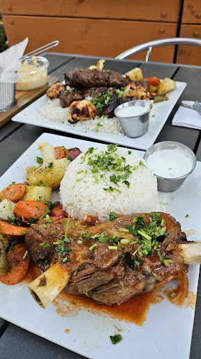 Photo of Astor Mediterranean - 2300 N Pershing Dr, Arlington, VA 22201