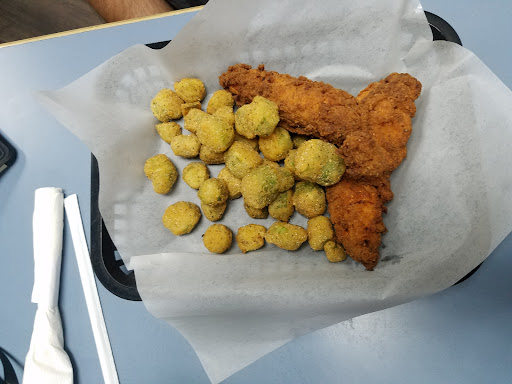 Photo of Shep's Grill - 129 N Market St, Washington, NC 27889