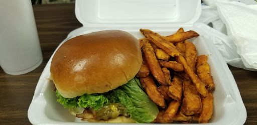 Photo of Shep's Grill - 129 N Market St, Washington, NC 27889