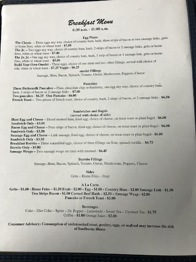 Photo of Shep's Grill - 129 N Market St, Washington, NC 27889