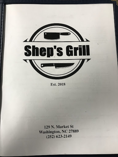 Photo of Shep's Grill - 129 N Market St, Washington, NC 27889